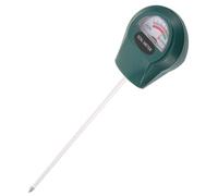 SUPVOX Testeur Ph Sol Extérieur Portable Kit de Mesure Ph Terre Détecteur Dacidité Jardin sans Pile Instrument Pratique pour Plantes et Pelouse