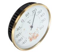 SUPVOX Thermomètre D’Ambiance Numérique Compact pour Intérieur et Extérieur Précision Haute Technologie Grand Écran Facile à Lire pour Maison Serrage Restaurant et Stockage