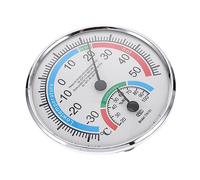 SUPVOX Thermomètre Hygromètre Haute Précision pour Sauna et Patio Mesure Température et Humidité Intérieur Extérieur Accessoire Sauna Fiable et Simple Dutilisation