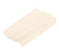 SUPVOX Toile de Coton Pur 168g pour Fermentation de Pâte, Torchon Pâtisserie 66x90 Cm, Accessoire la Cuisine et Boulangerie, Housse Panier à Adaptée aux Professionnels et Amateurs