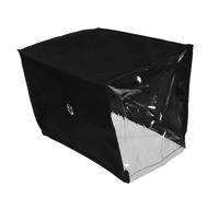 SUPVOX Transparent Cover For Moving Head Stage Lights Rainproof Shield With Full Outdoor Protection Weather-resistant Par Light Cover For Harsh Conditions