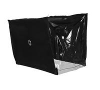 SUPVOX Transparent Rain Cover For Moving Head Stage Lights Weatherproof Outdoor Par Light Protector With Full Coverage Shield For Event Performance