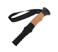SUPVOX Trekking Pole Handle Replacement Lightweight Cork Grip with Antislip EVA Coating and Wrist Strap for Comfortable Hiking and Walking Stick Upgrade