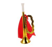 SUPVOX Trompette pour Tout-Petits Instruments De Musique Trompette De Poche Trompette pour Enfants De Fête Musicale Trompettes pour Enfants Instruments De Musique pour