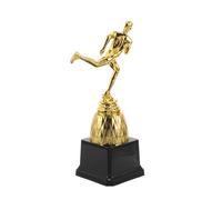SUPVOX Trophée de Course à Pied : Cérémonie de Remise des Prix d'or pour Le Champion Sportif - Prix du vainqueur du Concours de récompenses Scolaires - Accessoires pour la célébration du