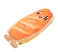 SUPVOX Trousse à Crayons en Peluche pour Étudiants, Portable | Rangement de Fournitures, Format Compact, Usage Scolaire, Motif, Pochette Zippée pour Amis