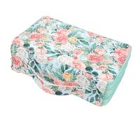 SUPVOX Trousse à Crayons Multicouche 360 Emplacements Grosse Capacité Verte Poignée Portable pour Rangement Papeterie et Fournitures Scolaires Dessin Artistique