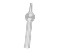 SUPVOX Tube de Séchage à Unique pour Laboratoire de Chimie Outil Éducatif pour Expériences de Séchage à Air Collège et Lycée