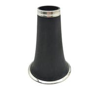 SUPVOX Tube de Si Bémol Compact Accessoire Musical Deux Sections Adapté Aux et Débutants