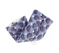 SUPVOX Tunnel pour Petits Rongeurs Peluche Chaude Hamac Suspendu Confortable pour Hamster Furet Chinchilla et Autres Petits Animaux Doux et Résistant Lit Dintérieur Cosy