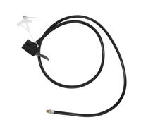 SUPVOX Tuyau de Gonflage Vélo Résistant Au Froid Adaptateur Valve Multi-Usage Accessoire Léger et Portable pour Pompe à Air Vélo