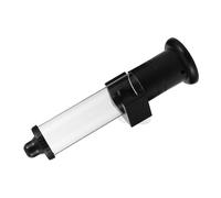 SUPVOX Œufs de Crevettes Saumure Automatique et Manuel Kit Écloserie Compact pour Aquarium Alimentation Vivante pour Alevins Compatible Aquariums Éclosage Rapide et Précis