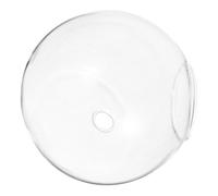 SUPVOX Vase Verre Transparent pour Culture Hydroponique Ornements De Globe De Terrarium Station De Propagation Murale