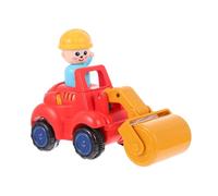 SUPVOX Véhicule De Chantier à Rétrofriction Jouet pour Garçon Fille Adorable Voiture Press and Go Stimulation Créativité