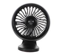 SUPVOX Ventilateur Électrique Portable Pour Véhicule Climatiseur De Voiture Refroidissement De Bureau