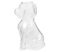 SUPVOX Verre à Cocktail en Verre Transparent de Chien, Coupe de Soirée Multifonction, Gobelet à Bière Original pour Fête et Décoration, Accessoire de Bar, Tasse à Whisky Unique