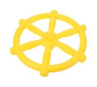 SUPVOX Volant De Bateau pour Garçon Fille Accessoire De Jeu Pirate Jouet pour Cabane Les Arbres Ou Balançoire Équipement De Jeu Extérieur