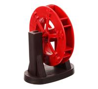 SUPVOX Water Wheel Fountain Accessory DIY Plastic Fengshui Desk Decor for Micro Landscape and Waterfall Scene