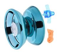 SUPVOX Yoyo pour Débutant avec Ficelle Et Boule Ronde Jouet pour Amélioration Coordination Et Flexibilité des Doigts Cadeau pour Amis Et Amateurs De Yo-yo