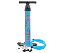 SUPwave® Air 7-FX SUP Pompe manuelle haute pression double course Pompe à air SUP Kite Bateau gonflable Pompe à double piston Hub High Big Volume