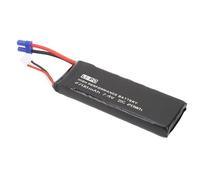 SUPYINI Batterie Lipo 7,4 V 2700 MAh 20C, Longue Durée de Vie avec Protection Contre Les Surcharges et Les Courts-Circuits, pour Drone Quadricoptère H501S RC UAV