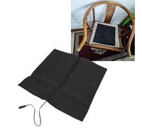 SUPYINI Coussin Chauffant USB pour Animaux de Compagnie, Tapis Chauffant pour Animaux de Compagnie 5V 2A 34 à 45 ℃ Couverture de Coussin Chauffant en Tissu électrique en Nylon Pliable