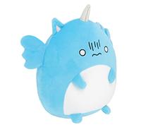 SUPYINI Coussin d'oreiller de Lance de Jouets en Peluche de Diable avec Une Garniture en Coton PP Doux pour Le Bureau à Domicile pour Enfants Amoureux des Animaux