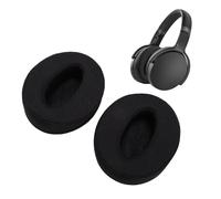 SUPYINI Coussinets d'oreille de Remplacement 4 Pièces, pour écouteurs HD 4.50BT, BTNC, SE, .40BT, .30G, .20s, 458BT, 400S, 350BT, HD300, Coussinets en Mousse à Mémoire de Forme