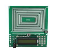 SUPYINI Générateur de signal 7,83 Hz, rechargeable par USB, fréquence réglable, formes d'onde multiples, taille compacte, sortie stable pour la maison et le voyage, sinus, carré, carré inversé