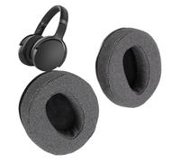 SUPYINI Lot de 4 Coussinets d'oreille en Mousse à Mémoire de Forme pour Casque HD 4.50BTNC, HD .50BT, .50SE, .40BT, 300, 400S, 350BT, 458BT.