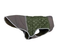 SUPYINI Manteau d'hiver pour Chien, Veste Chaude Coupe-Vent avec Doublure en Peluche et Boucle à Crochet Réglable, pour Chiens de Petite, Moyenne et Grande Taille par Temps Froid (S)