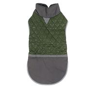 SUPYINI Manteau d'hiver pour Chien, Veste Chaude Coupe-Vent avec Doublure en Peluche et Boucle à Crochet Réglable, pour Chiens de Petite, Moyenne et Grande Taille par Temps Froid (XL)