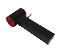 SUPYINI Mini Turbo Blower Jet Van, 80000 TR/Min Motor sans Balais, Nettoyer de Souffleur d'air sans Fil Portable pour la Poussière, Utilisation des Voitures de (Bouchon UE 100-240V)