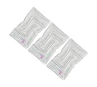 SUPYINI Packs de Glace en Perles de Gel Compresse Froide Réutilisable pour Gonflements, Blessures Sportives, Douleurs Musculaires, Ecchymoses, Brûlures Inflammatoires, Soulagement (Blanche)