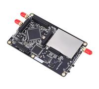 SUPYINI Plateforme Radio Définie par Logiciel, Fréquence 1 MHz-6 GHz, Gain et Filtre Contrôlés par Logiciel Compatible avec GNU Radio, SDR et Plus, Carte de Développement, pour HackRF