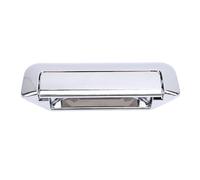 SUPYINI Poignée de Hayon Arrière 5746A153, Préhension Améliorée pour | Structure en ABS électroplaqué, Performance Stable du Hayon Extérieur, Installation Facile sans Outils spéciaux.