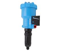 SUPYINI Pompe Doseuse Réglable pour Injecteur D'engrais, Distributeur de Liquide Chimique Durable pour L', L'horticulture et L'élevage, Filetage Mâle G3/4
