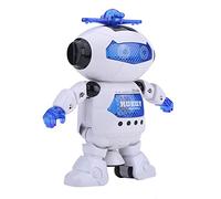 SUPYINI Robot Dansant Lexi Bot 22 × 14 × 9 360 éclairage Rotatif Dansant Robot Humanoïde Jouet Enfant Enfants Cadeau Ludique