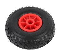 SUPYINI Roues de Chariot de Kayak de 10 Pouces, Pneu de Rechange en Polyuréthane 3.00 4 260X85 pour Chariot de Kayak/canoë, Supportant Une Charge élevée de 150 Kg, Conception Comp