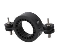 SUPYINI Support de Roulement de Support Central D'arbre de Transmission, Remplacement pour WK2 2011 et Versions Ultérieures avec élimination des Vibrations, OEM 52853646AE 52853646AC (Noire)