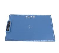 SUPYINI Tapis Chauffant électrique, Plateau Chauffant électrique, Coussin Chauffant en Silicone, 260 W, Chaleur Complète en 10 Secondes, avec 3 Réglages de Minuterie, 3 Niveaux de (Prise UE 220V)