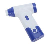 SUPYINI Vaporisateur d'air électrique portable - Moteur à grande vitesse sans balais de 130 000 tr/min - Ventilateur turbo manuel pour une utilisation efficace des voitures, claviers d'ordinateur,