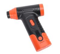 SUPYINI Vaporisateur d'air électrique portable - Moteur à grande vitesse sans balais de 130 000 tr/min - Ventilateur turbo manuel pour une utilisation efficace des voitures, claviers d'ordinateur,