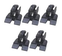 SUQIKMX Lot de 5 cartes mères PCIE 16X avec clip de fixation de rechange pour carte mère d'ordinateur de bureau