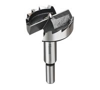 "SUQIN Mèche Forstner Ø48mm Pour Bois-Foret Forstner Pour Bois Durs-Foret à Bois à Manche Rond Tranchant Et Durable-Mèches Forestières 48mmx90mm