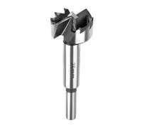 SUQIN Mèche Forstner Diamètre 28mm Pour Bois-Foret Forstner Pour Bois Durs-Foret à Bois à Manche Rond Tranchant Et Durable-Diamètre 28mm Mèches Forestières