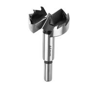 SUQIN Mèche Forstner Diamètre 44mm Pour Bois-Foret Forstner Pour Bois Durs-Foret à Bois à Manche Rond Tranchant Et Durable-Diamètre 44mm Mèches Forestières