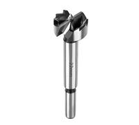 SUQIN Mèche Forstner Professionnel 22mm Pour Bois-Foret Forstner pour bois durs-Foret à Bois à Manche Rond Tranchant Et Durable-mèches forestières Longueur 90mm