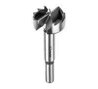 SUQIN Mèche Forstner Professionnel 32mm Pour Bois-Foret Forstner pour bois durs-Foret à Bois à Manche Rond Tranchant Et Durable-mèches forestières Longueur 90mm