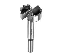 SUQIN Mèche Forstner Professionnel 35mm Pour Bois-Foret Forstner pour bois durs-Foret à Bois à Manche Rond Tranchant Et Durable-mèches forestières Longueur 90mm